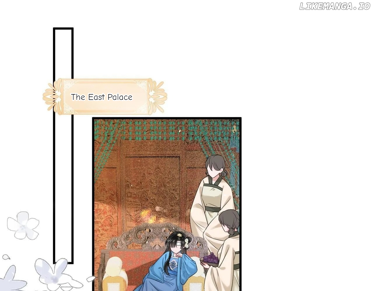 The Tyrant’s Family Lasts Thanks To Her Inner Voice Chapter 9 - page 79